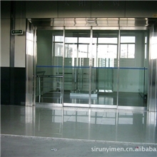 玻璃感应门厂家冲销供应感应门