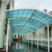 最新玻璃雨棚欢迎来订购