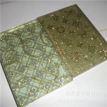 夹丝玻璃钢化夹丝玻璃夹钢丝玻璃加工安装18611678212