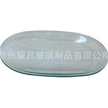 钢化玻璃：LED灯罩、镂空印刷、磨砂、开灯几何图案造型