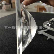 光学透镜用于LED灯具的超透光镜