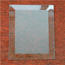 【钻石边】相册封面玻璃-中潍佳明