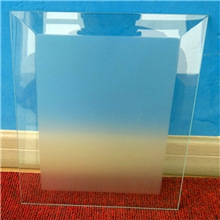 蒙砂玻璃大斜边-中潍佳明