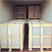 银镜成品木箱包装