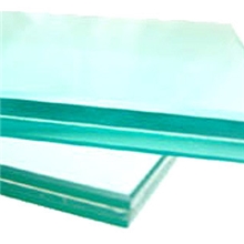 各种厚度规格夹胶玻璃