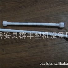 批发供应热水器用pvc双壁波纹管pvc波纹管