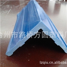 厂家生产销售t型塑料型材pvc方管型材