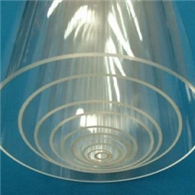 圣诞球包装管、透明PVC圆筒、塑料圆桶、塑料圆盒平口圆筒