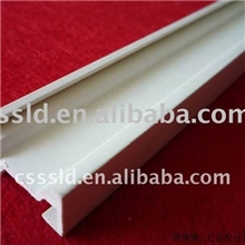 【长期供应】PVC挤塑型材玩具车直线导轨轨道