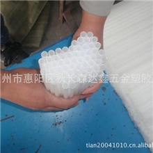 厂家供应60mmPP胶管高寿命通风排气管PP软塑胶管