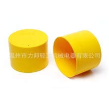 阀门盖法兰盖热卖！阿里认证厂家低价直销塑料管子帽LB-037
