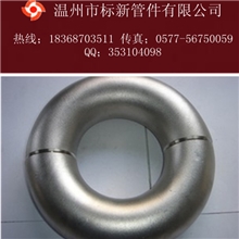 供应不锈钢管件(图)180&deg;