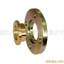 推荐供应浙江天力久田管业铜管件\铜法兰