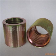 供应公制液压接头，液压胶管接头，液压管件