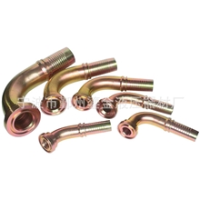 供应轻型法兰液压接头