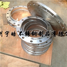 厂家生产不锈钢夹套法兰沟槽式不锈钢法兰