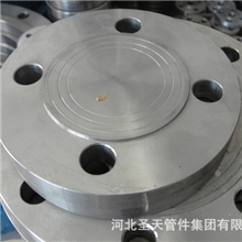 【厂家直销】不锈钢法兰不锈钢法兰盖高压法兰盖