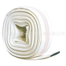 8型65消防橡塑水带消防器材农用水管接口水带