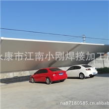 金华永康厂家直销膜结构停车棚