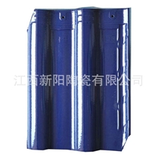 厂家直销屋面瓦建材斜角光面连锁瓦砖瓦及砌块