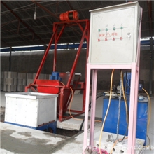 砖头机械砌块机石膏砌块机半自动石膏砌块机