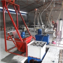 砌块机石膏砌块机石膏砌块生产线自动石膏砌块机