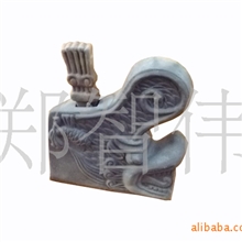 欢迎来电/前来订购批量供应各种规格优质筒瓦砖雕