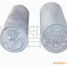 厂家直销专业供应多种高品质筒瓦头