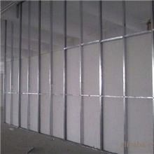 承接厂房，办公楼等大面积龙牌、泰山石膏板吊顶隔墙工程