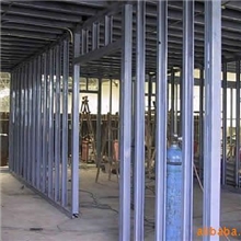 优质轻钢龙骨隔墙吊顶