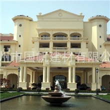 批发外墙水泥构件欧式grc线条水泥砌筑材料