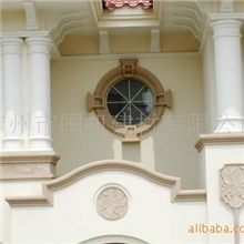 佛山水泥制品GRC构件装饰材料韧性好/质感强