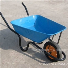 批发钢制带斗手推车/深圳带斗手推车/送货上门