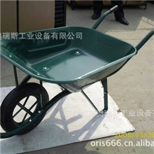 定做养殖厂独轮推车/钢制带斗独轮推车/送货上门