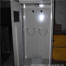 厂家直销西藏带报警气瓶柜/云南工业气瓶柜厂家