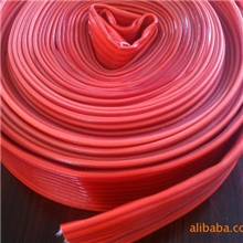 厂家直销13-65橡塑有衬里水带消防水带髙型号水带