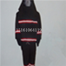 供应消防员能耐1000度的消防避火服/防火服