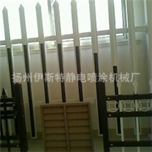 专业生产性价比第一的伊斯特牌户外型防护栏专用热固性粉末涂料！