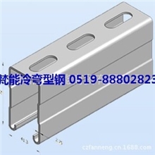 专业生产太阳能支架41*41C型钢支架