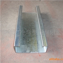 供应苏广优质内卷边槽钢