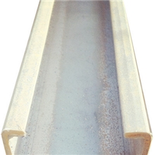 C型钢檩条钢结构立柱有Q345,Q195-235等多种材质可选