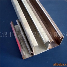 供应C型钢，型钢，冷弯型钢，门滑轨，导轨滑轨(图)