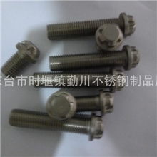 厂家直销304不锈钢防盗螺栓优质供应