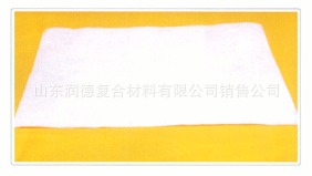 厂价批发高速公路用短纤针刺土工布400克，诚信赢得您的信赖