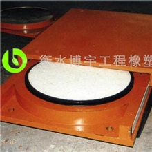 供应各种板式橡胶支座盆式橡胶支座
