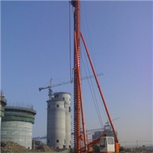 供应螺旋钻机钻杆