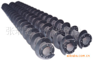 供应长螺旋钻杆