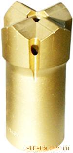 供应潜空钻头一字钻头十字钻头锚杆钻头