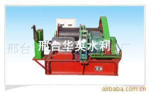 供应优质污水处理设备启闭机铸铁闸门