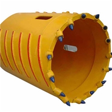 旋挖钻头及钻机导管配件